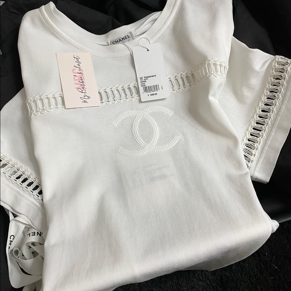 Chanel blouse (brand new)